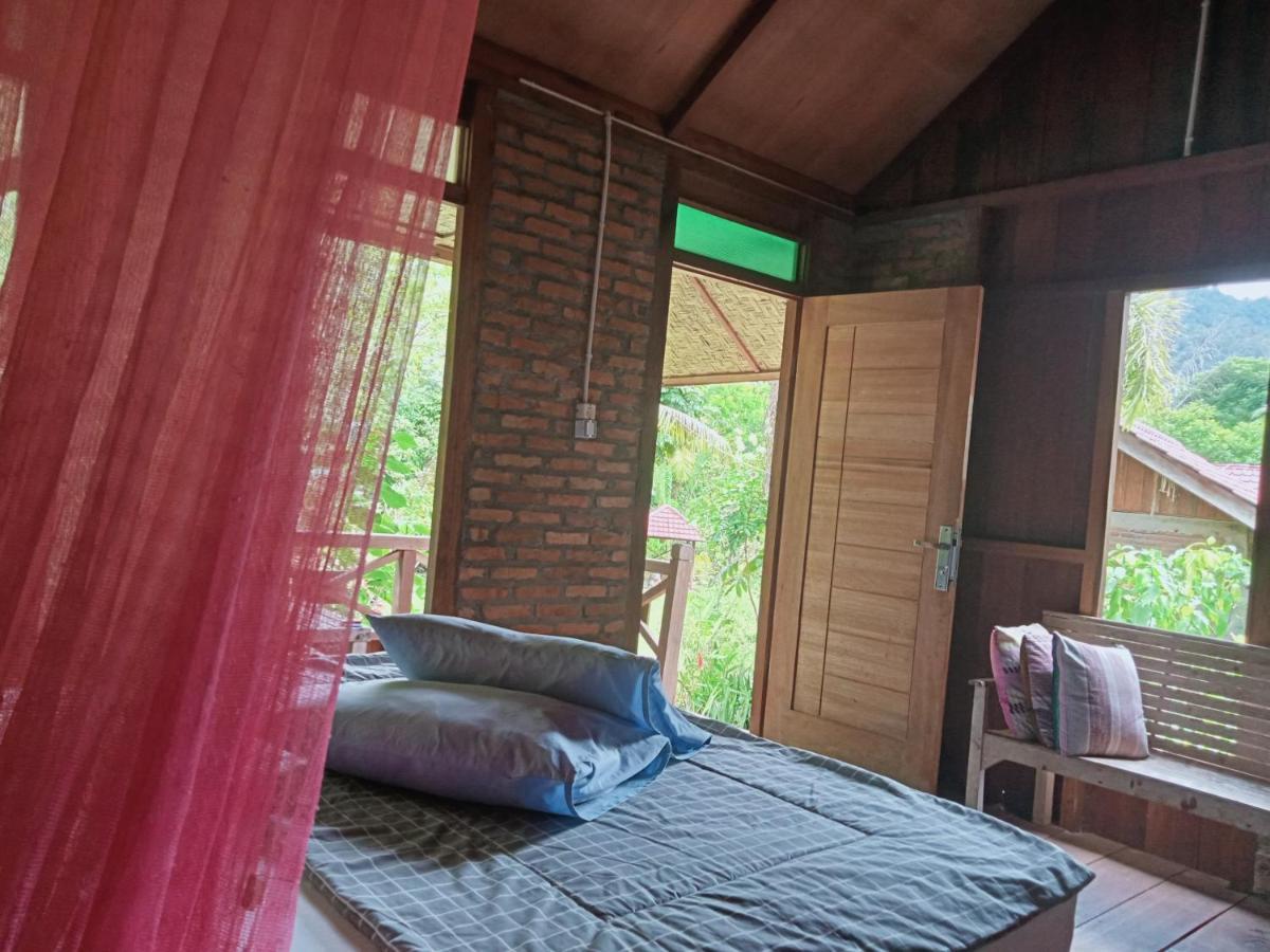 Thousand Hills Ketambe ,Room And Treking Lhokuenam ภายนอก รูปภาพ
