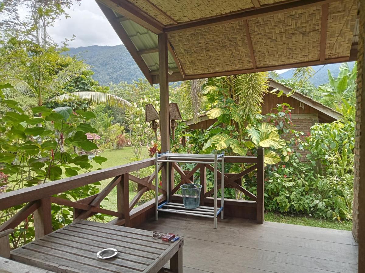 Thousand Hills Ketambe ,Room And Treking Lhokuenam ภายนอก รูปภาพ